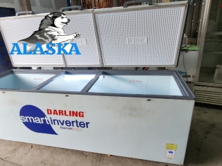 Hướng dẫn vệ sinh tủ đông đơn giản tại nhà