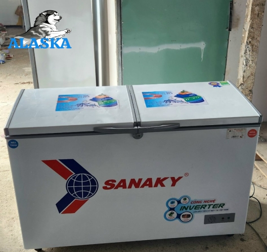 Tủ Đông 4000w3 400lit 2 Chế Độ Đông Và Mát