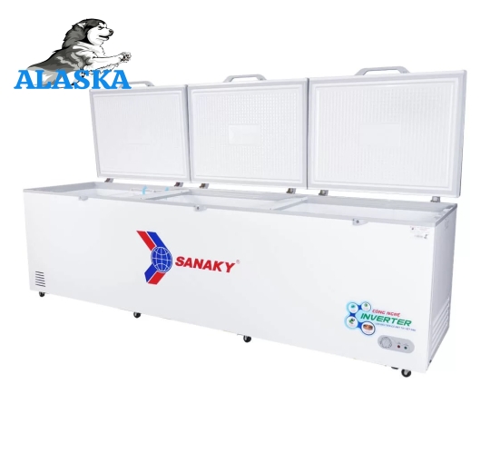 Tủ đông Inverter Sanaky VH-1399HY3 1300 lít (1)