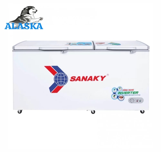 Tủ đông Inverter Sanaky VH-6699HY3 660 lít
