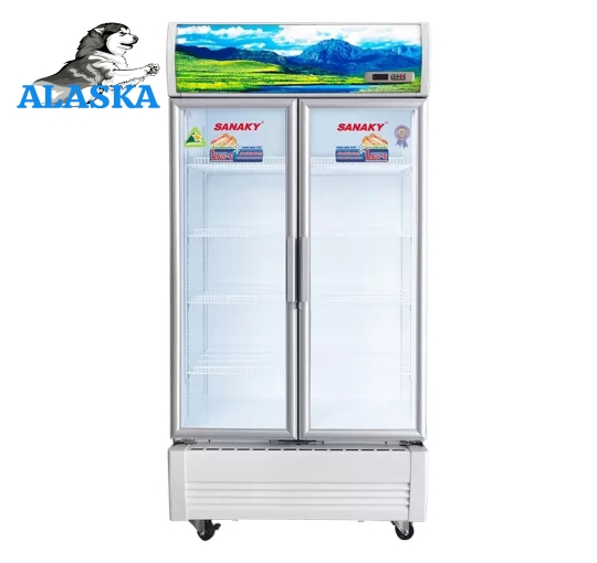 Tủ mát Sanaky Inverter VH-8009HP3 800 lít