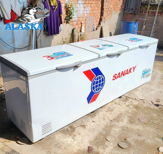Tủ Đông 1199hy3 inverter 1100lit