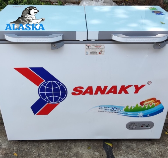 Tủ Đông 2899a2kd 280lit