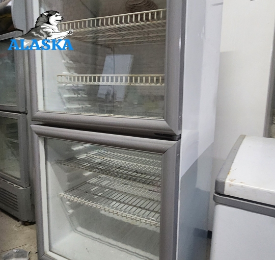 tủ mát 359lit sanaky mới 90%