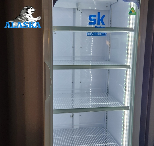 tủ mat sksumi mới 95%