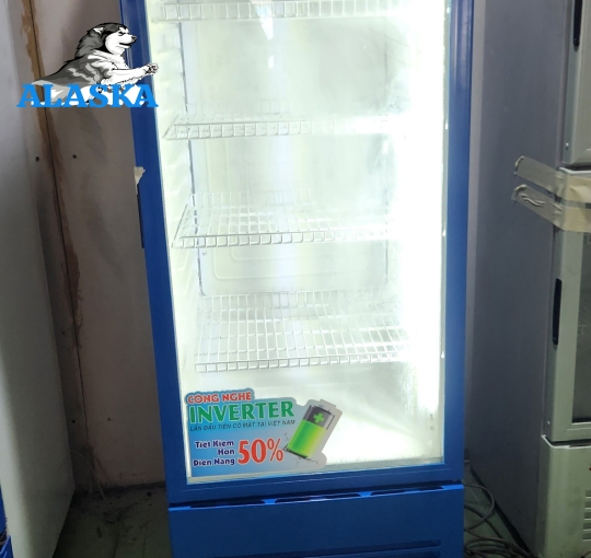 tủ mat alaska 300lit giá rẻ