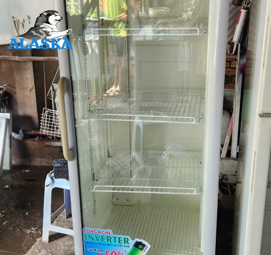 tủ mát 400lit panasonic giá rẻ