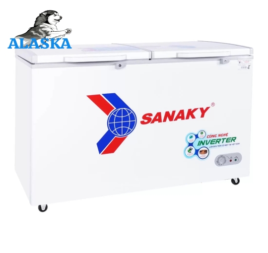 Tủ đông Inverter Sanaky VH-5699HY3 560 lít