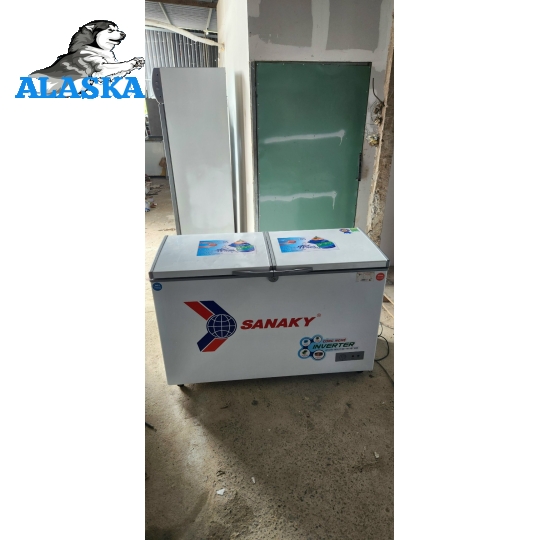 Tủ Đông 4000w3 400lit 2 Chế Độ Đông Và Mát