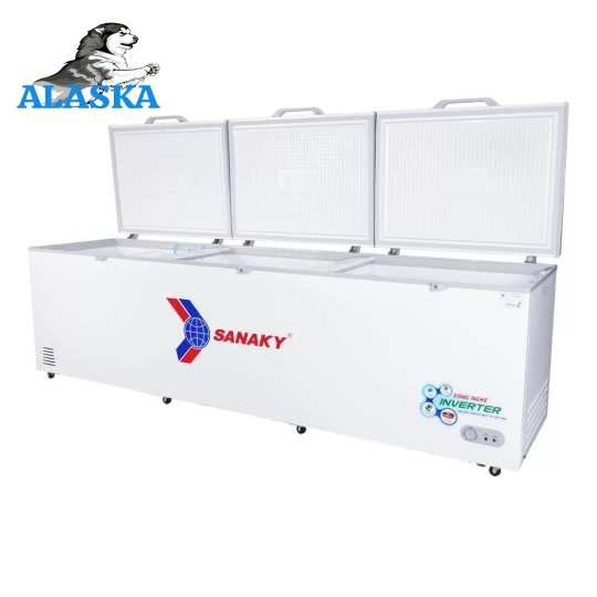 Tủ đông Inverter Sanaky VH-1199HY3 1100 lít