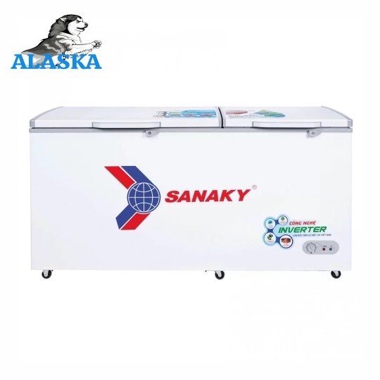 Tủ đông Inverter Sanaky VH-6699HY3 660 lít