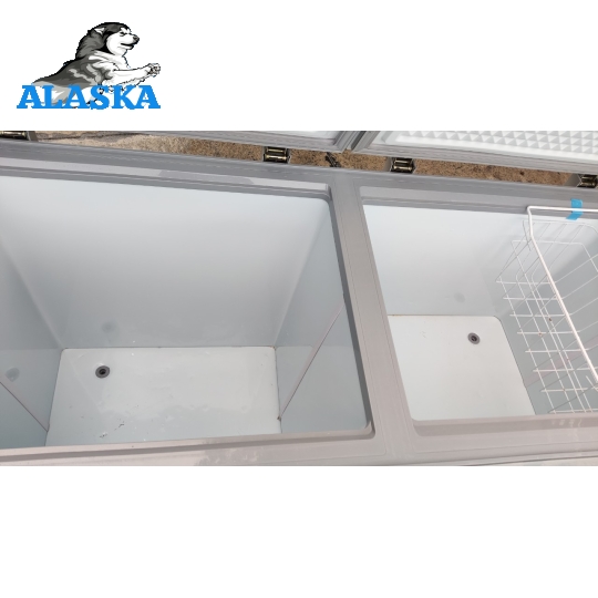 Tủ Đông 4099w4kd 400lit Mặt Kính Cường Lực