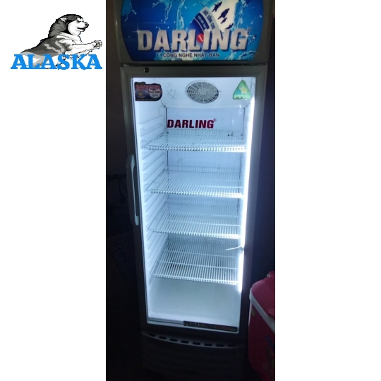 Tủ Mát Darling 360lit 