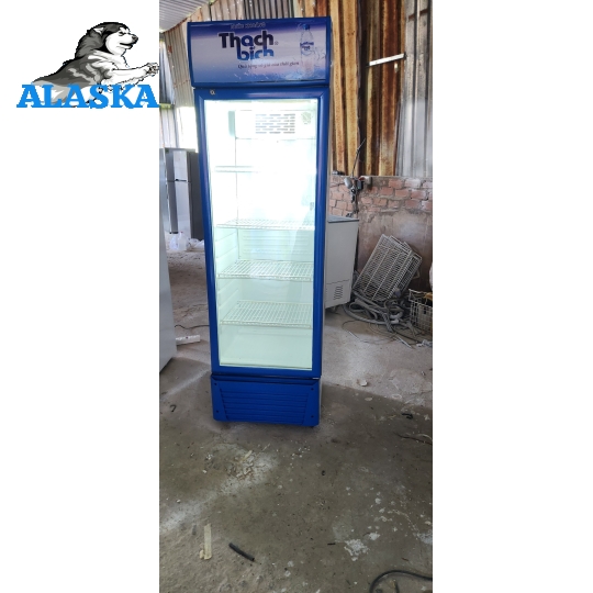 tủ mat alaska 300lit 85%