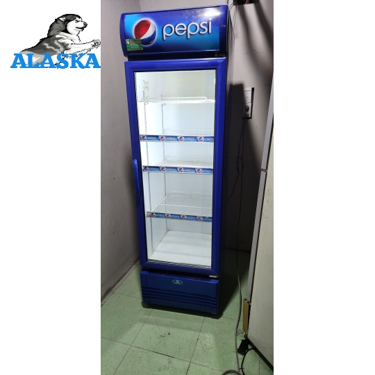 tủ mát pepsi 400lit