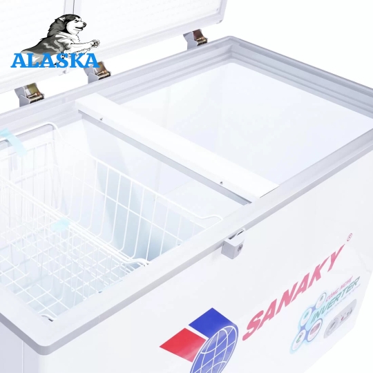 Tủ đông Inverter Sanaky VH-5699HY3 560 lít