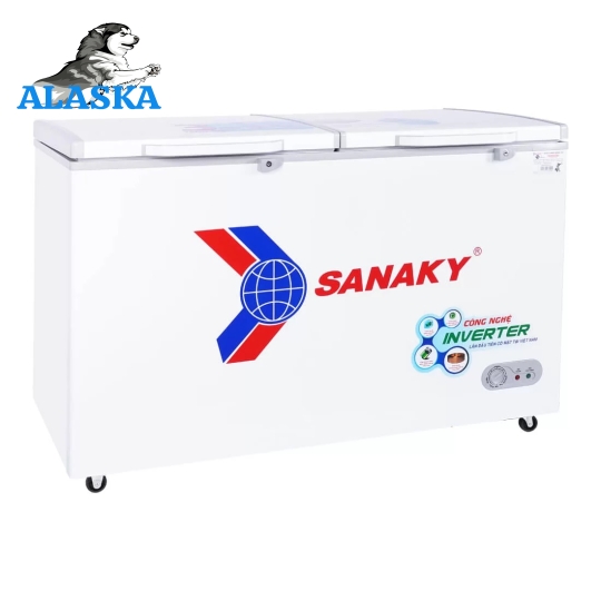 Tủ đông Inverter Sanaky VH-5699HY3 560 lít