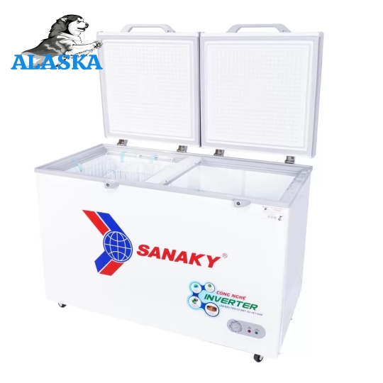 Tủ đông Inverter Sanaky VH-5699HY3 560 lít