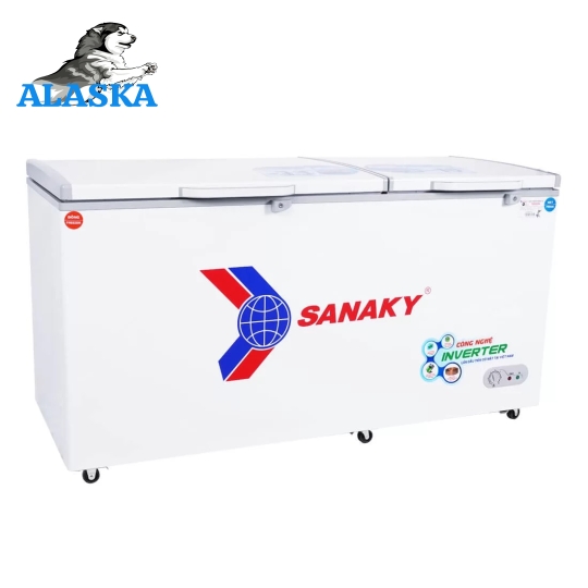 Tủ đông Inverter Sanaky VH-6699W3 660 lít